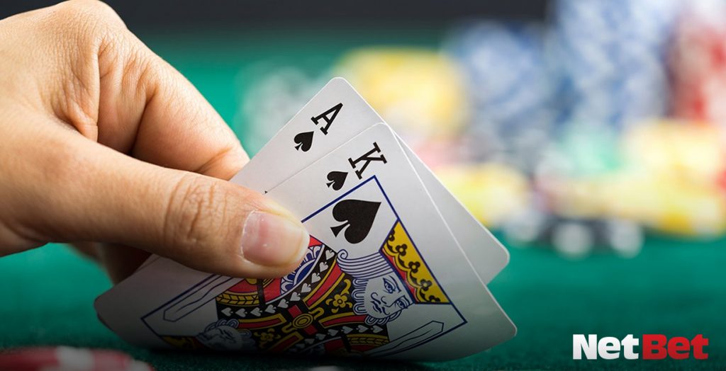 Learn all about the history of Blackjack and play the game here at NetBet Casino.