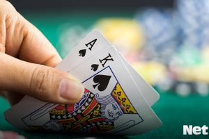 Learn all about the history of Blackjack and play the game here at NetBet Casino.