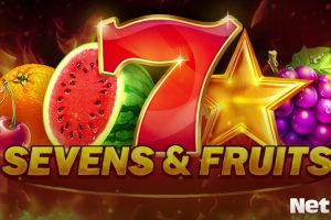 Browse all the best number 7 slots at NetBet Casino