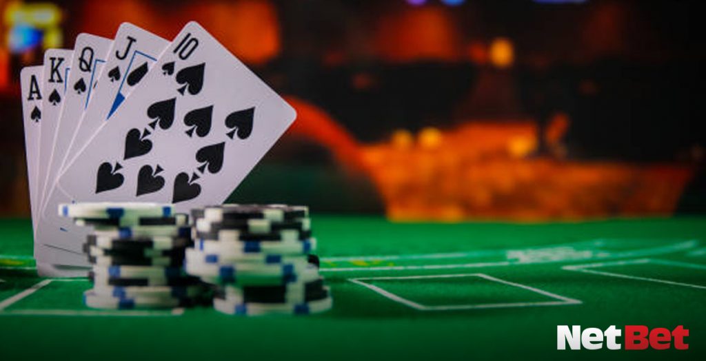 Here's how to play Casino War, one of the best casino games of all time