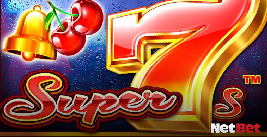 Play the best number 7 slots here at NetBet Casino