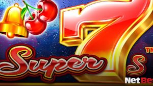 Play the best number 7 slots here at NetBet Casino