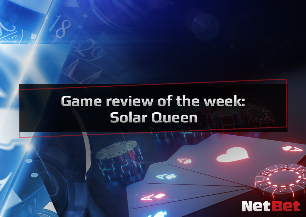 Enjoy Solar Queen with our game review of the week