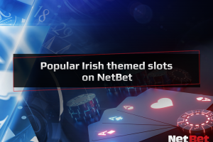 Enjoy the most popular Irisih themed slots at NetBet Casino